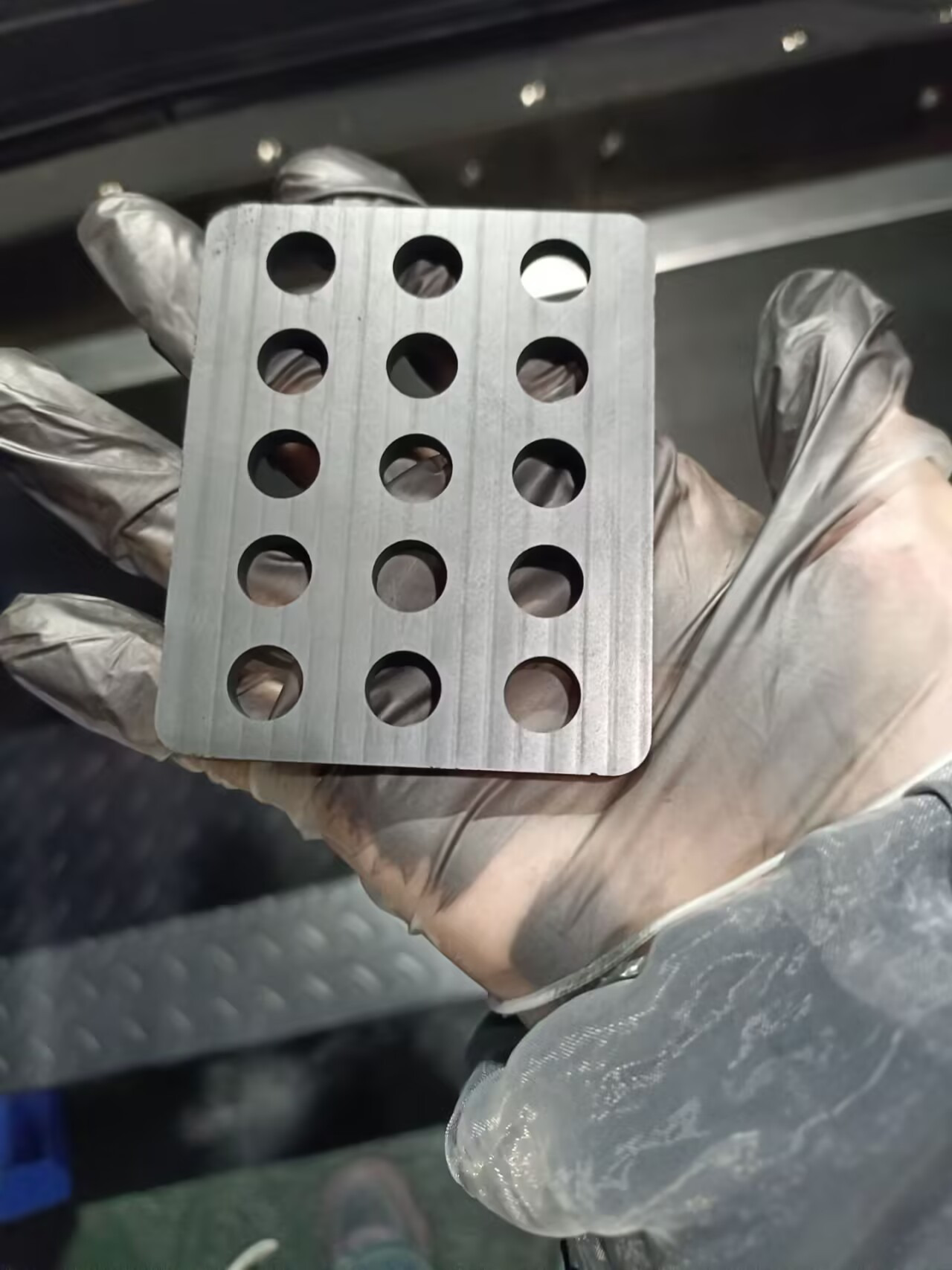 钎焊专用石墨模具高洁净工艺优势