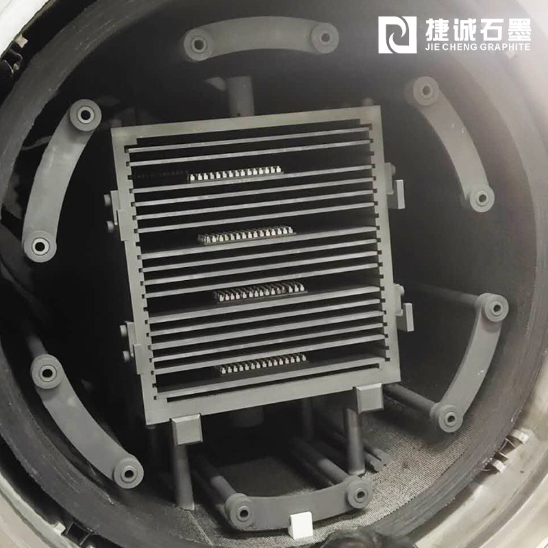 真空烧结炉石墨发热体真空炉石墨件