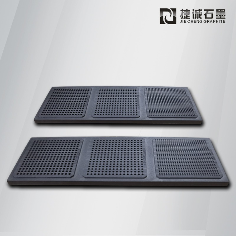 烧结石墨模具